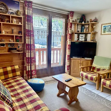 Apartamento Cosy - 5 Pers. Valloire