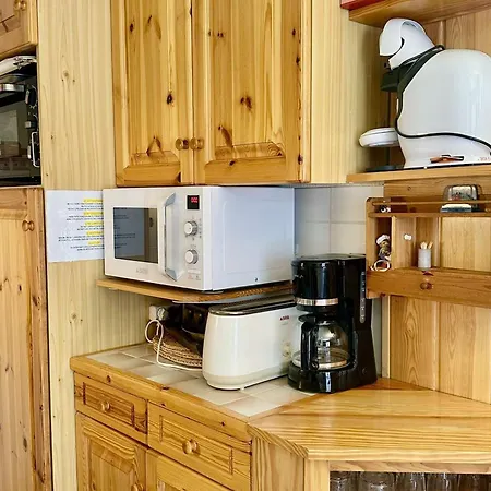 Cosy - 5 Pers. Apartamento Valloire