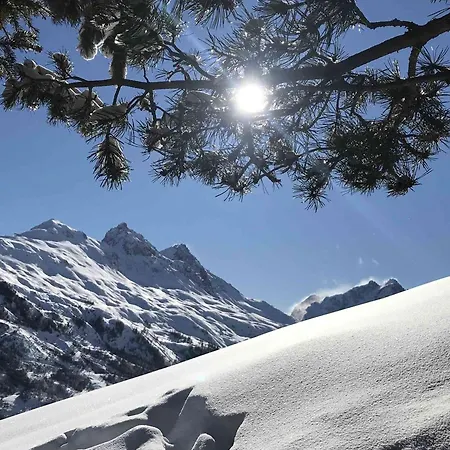 Cosy - 5 Pers. Apartamento Valloire